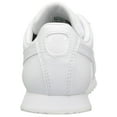 thumbnail image 3 of Little Kid's Puma Roma Basic Puma Wht-Gray Violet Preschool (361594 14) - 11, 3 of 8