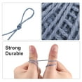 thumbnail image 4 of Unique Bargains 164 Feet 2mm Jute Twine, Jute Rope, Jute String Cords Gray, 4 of 6