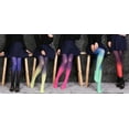 thumbnail image 2 of Womens Leggings Summer Socks Long Tight Gradient Pantyhoses Plus Size Stockings, 2 of 2