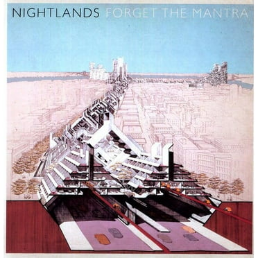 Nightlands - Forget the Mantra - Music & Performance - Vinyl