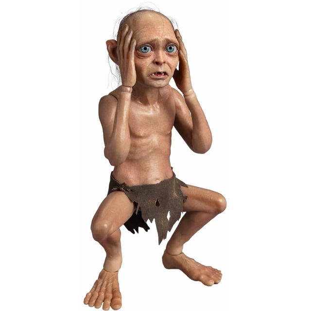 Asmus Collectible Toys El Señor de los Anillos Sméagol Figura