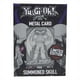 thumbnail image 2 of Tarjeta metálica YU-GI-OH! Summoned Skull, edición limitada, 2 of 9