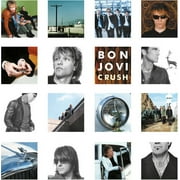 Bon Jovi - Crush: Special Edition, 3 Bonus Tracks - Heavy Metal - CD