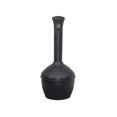 thumbnail image 1 of Justrite 268503 Élite Fumeur Cessez-le-Feu Noir, 1 of 1