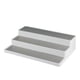 thumbnail image 2 of 3 Layers Cosmetics Display Stand Holder Shelf Kitchen Shelf Spice Jars Storage Rack Organizer, 2 of 3