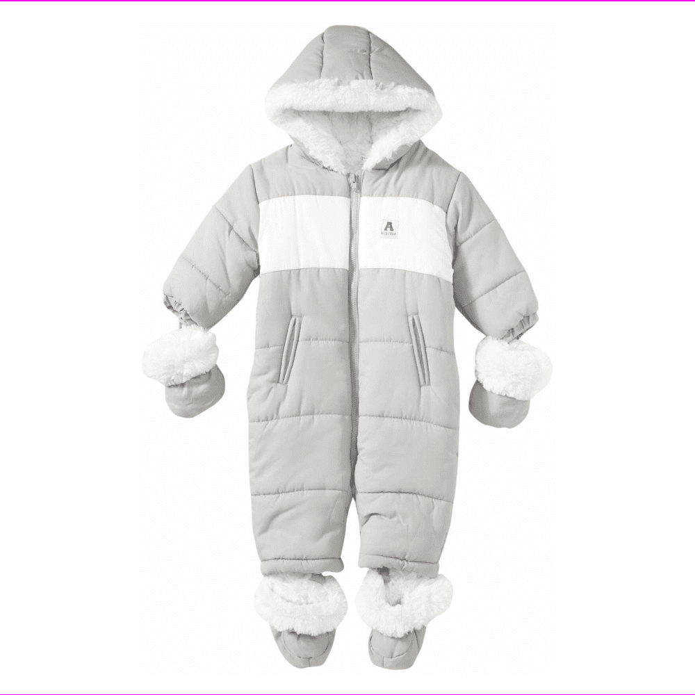 absorba snowsuit