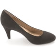 thumbnail image 4 of American Rag Felix Pumps Black 5M, 4 of 7