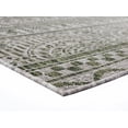 thumbnail image 2 of United Weavers Augusta Indoor/Outdoor Area Rug 3900 10145 Diani Green 7' 10" x 10' 6" Rectangle, 2 of 4