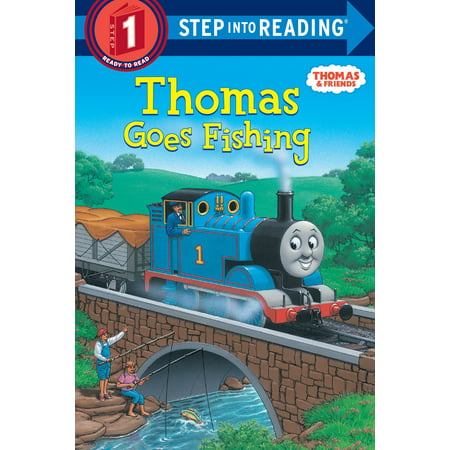Thomas Goes Fishing (Thomas & Friends) (Going Away Present Ideas For Best Friend)