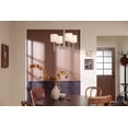 thumbnail image 2 of 52504PN Kichler Lighting Ali - 4 Light Chandelier In Traditional Style-19.5 Inches Tall and 20 Inches Wide-Polished Nickel Finish    -Traditional, 2 of 6