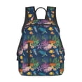 thumbnail image 1 of Fotbe Undersea Animals Mochila Ligera para Hombres y Mujeres - Duradera y Resistente al Agua, Ideal para Escuela, Trabajo, Viajes y Uso Diario, 1 of 7
