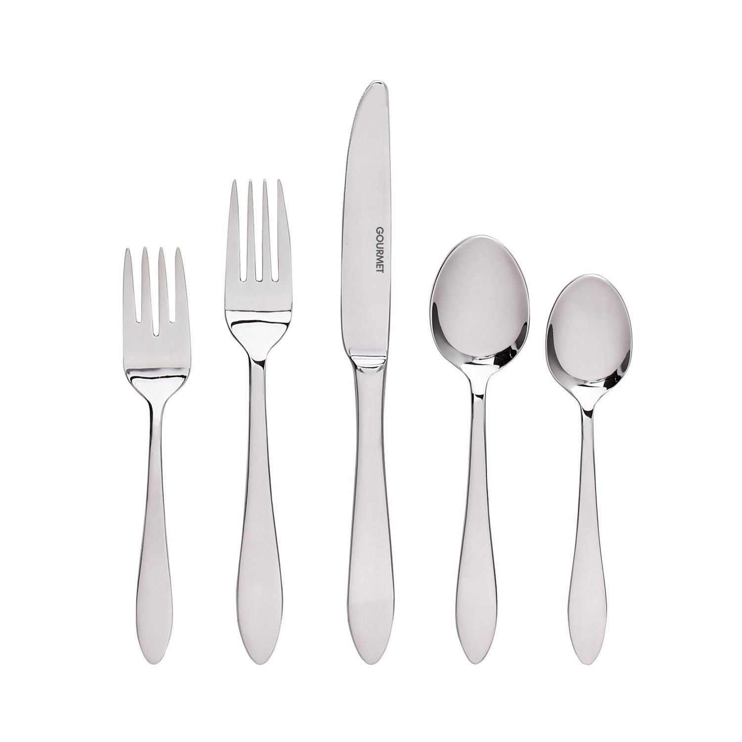 Safdie & Co. Flatware Set Premium