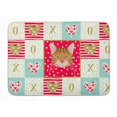 thumbnail image 1 of Carolines Treasures CK5089RUG 19 x 27 in. Bengal Cat Love Machine Washable Memory Foam Mat, 1 of 4
