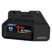 Restored Uniden R7 Extreme Long Range Radar Detector with GPS and Threat Detection (Refurbished)