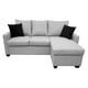 thumbnail image 3 of Sala Esquinera El Bazar Store Denver Gris Plata 200x140 cm, 3 of 9