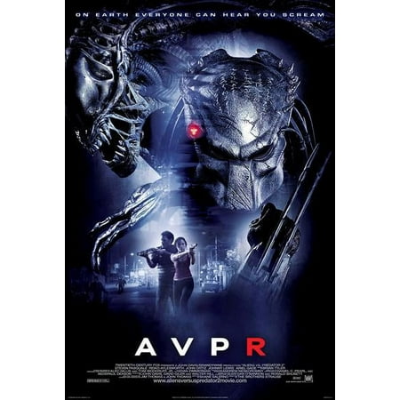 Aliens Vs. Predator: Requiem POSTER (27x40) (2007) (Style J)