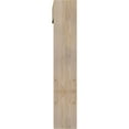 thumbnail image 4 of Ekena Millwork 7 1/2"W x 34"D x 42"H Thorton Block Smooth Bracket w/ Offset Brace, Douglas Fir, 4 of 25