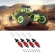thumbnail image 4 of amortiguador 4pcs RC Car Shock Damper Amortiguador de choque ajustable de metal Accesorios de reemplazo de actualización de RC para TT02 1:10 Reemplazos de Magideal amortiguador, 4 of 7
