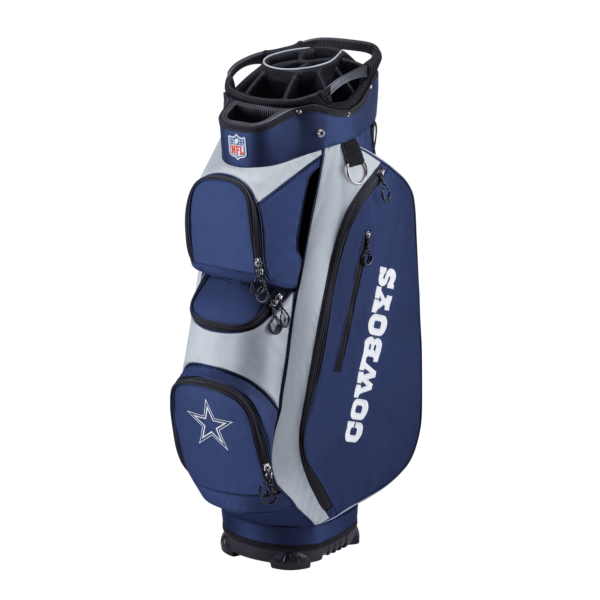 Wilson NFL Cart Golf Bag, Dallas Cowboys - Walmart.com