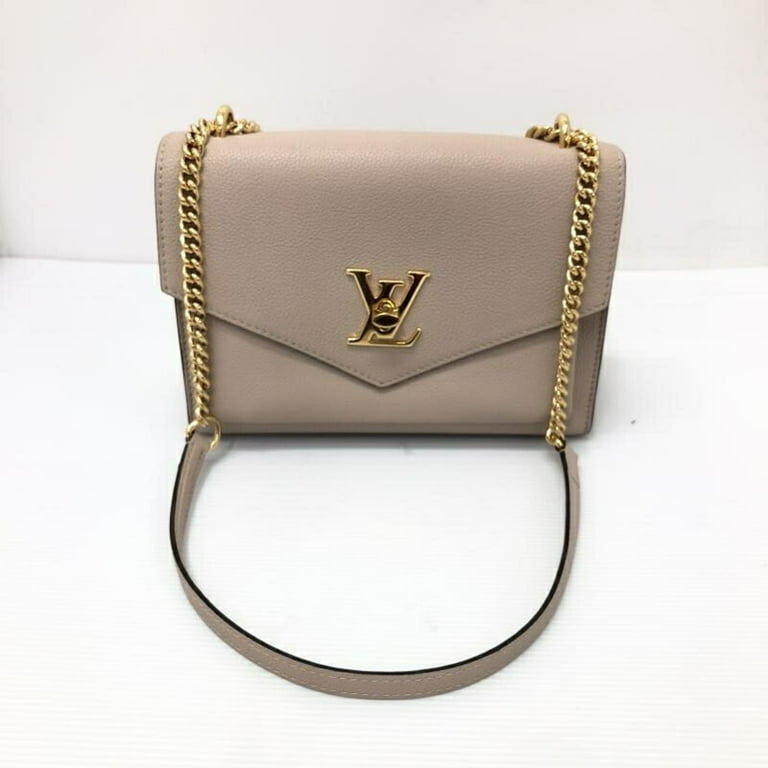 Pre-Owned LOUIS VUITTON M56137 My Lock Me Chain Shoulder Bag Louis 