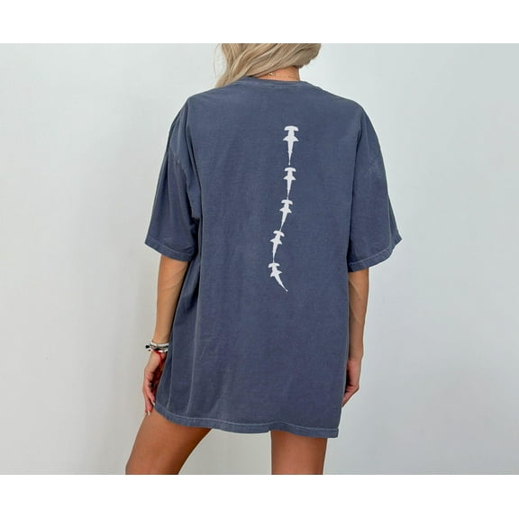 Hammer Head Shark Shirt Save The Ocean Marine Biologist Gift Respect The Locals Shark Tee Gifted For Daughter Nature Tops