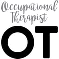 thumbnail image 2 of CafePress - Occupational Therapist OT - 11 oz Ceramic Mug - Novelty Coffee Tea Cup, 2 of 4