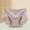 Pink, variant on Zorckvet Lace Panties for Women Hipster Cotton Comfort Womens Underwear