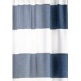 thumbnail image 3 of Mainstays Cabana Stripe 63" Rod Pocket Window Panel Pair, 3 of 3