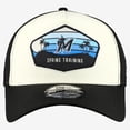 thumbnail image 2 of Men's New Era  Stone Miami Marlins 2026 Spring Training Fan Pack Gradient 39THIRTY Flex Hat, 2 of 4