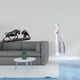 thumbnail image 2 of Escultura De Porcelana De Toro Y Niña Nórdica De Feng Shui Moderno Para Escritorio, Estante, Armario, Regalo De Cumpleaños, Adorno Artístico Chino, 2 of 8