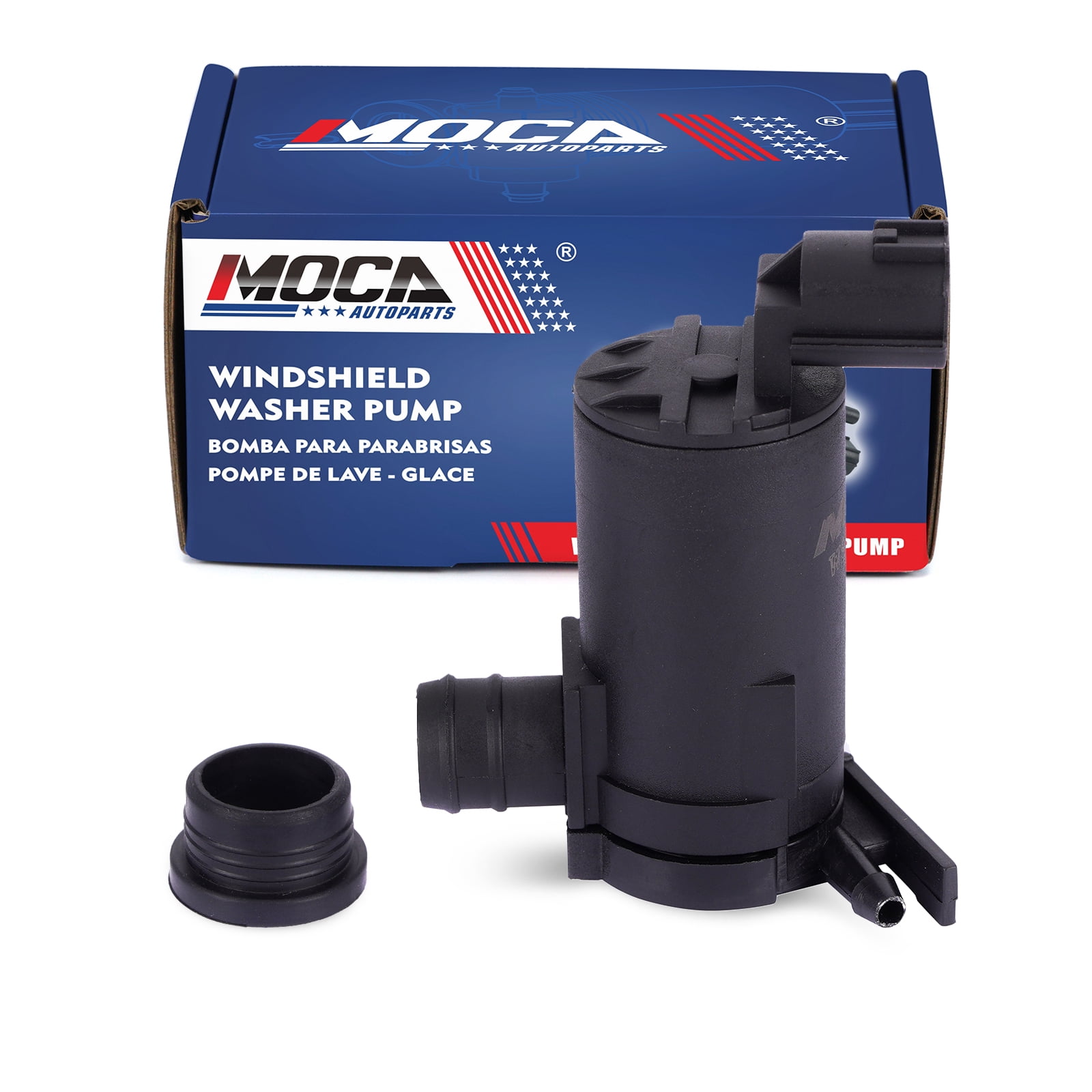 ACDelco, Windshield Washer Solvent and Antifreeze, 32 oz 1051515