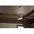 thumbnail image 4 of Kichler Lighting - Brahm - 5 Blade Ceiling Fan with Light Kit In Art Deco, 4 of 11