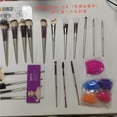 thumbnail image 1 of makeup brushes, 1 of 2