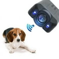 thumbnail image 1 of Handheld Dog Repellent  Ultrasonic Infrared Dog Deterrent  Bark Stopper + Good Behavior Dog Training, 1 of 8