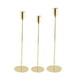 thumbnail image 2 of Portavelas Soporte decorativo Candelabro Candelabro para boda Decoración Café Estilo P Zulema Porta vela, 2 of 8