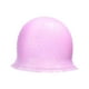 thumbnail image 5 of 2 Gorros De Silicona Para Teñir El Cabello, Ajustables, Reutilizables, Suaves, Color Rosa, 5 of 8