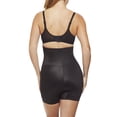 thumbnail image 3 of Girl Power by TC Intimates Women's Moderate Control Shapewear, High-Waist Thigh Slimmer, Sizes S-2XL, 3 of 4