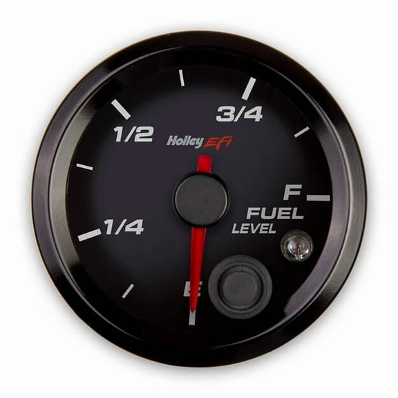 Holley EFI 553-133 Fuel Level Gauge