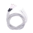 thumbnail image 1 of KAKOWELY ntc thermistor 5pcs Premium 3D printer NTC Thermistor Temperature Sensor 100K0.43"X0.08"X0.08", 1 of 4