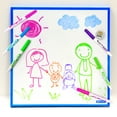 thumbnail image 4 of BAZIC Dry Erase Marker Bright Color Fine Tip Whiteboard Markers (4/Pack), 24-Packs, 4 of 7