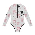 thumbnail image 5 of Piuwrlz Swimsuits Kids 12-13 Years Girls Swimwear Beach Beach Swimming Suit Multicolor Size 12-13 Years, 5 of 7