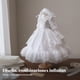 thumbnail image 2 of predolo Vestido de Muñeca Lolita Prenda Inferior con Volantes Ropa para Muñeca BJD Diseño Victoriano, 2 of 5
