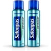 Salonpas pain relieving jet spray - 4 oz (2 PACK)