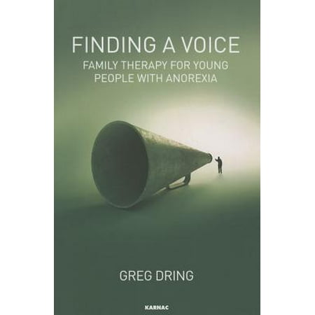 Finding a Voice : Family Therapy for Young People with