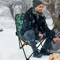 thumbnail image 1 of Dsscvnef Stay Cozy Outdoors With Our Adjustable Temperature Outdoor Printed Heating Seat and Back Cushion the in Style With Our Outdoor Printed Heating Seat and Back Cushio, 1 of 9