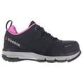 thumbnail image 2 of Reebok Work Women's DMX Flex Alloy Toe Work Shoe Black/Pink - RB361, 2 of 5