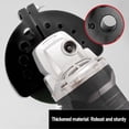 thumbnail image 3 of 2pcs Drill Bit Sharpener Power Drill Bit Sharpener Multi Size Drill Bit Grinder Drill Bit Grinding Tool Multi Function Drill Bit Sharpener for All Drill Bits for Angle Grinder, 3 of 7