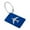 Blue, variant on Kaireo Boarding Pass Travel Metal Drop Aircraft Aluminum Boarding Airplane Checked Luggage Tag ,Perfect for Suitcases, Backpacks Carry-Ons, Easy Identification, Secure and Stylish Luggage,Pink