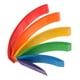 thumbnail image 4 of Bloques De Madera Del Arco Iris Construcción De Juguetes Hermoso Juguete Para Niños Educación, 4 of 8