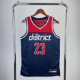 thumbnail image 1 of Chicago Bulls Bulls No.23 Jordan Jersey Flyer Basketball Suit Hot Pressed suit MN Retro, 1 of 5